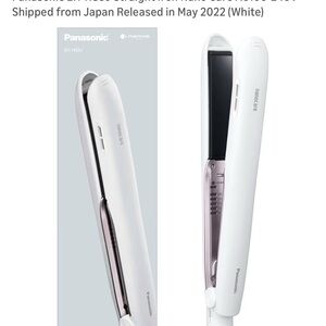 Panasonic Nano Care Hair Straightener